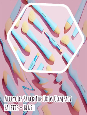 Alleyoop makeup