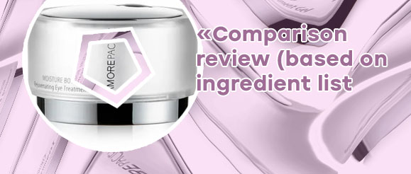 Amorepacific rejuvenating eye treatment gel