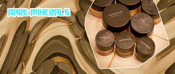 Bare essentials makeup