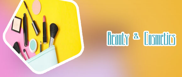 Beauty cosmetics