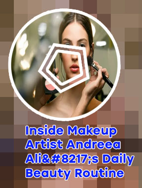 Beauty makeup