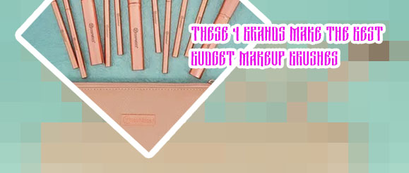 Best budget brush set