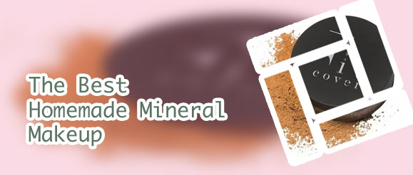 Best mineral powder foundation