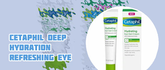 Cetaphil deep hydration eye serum