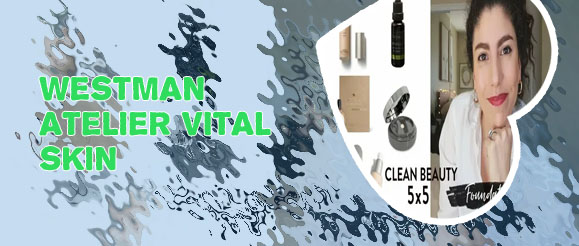 Clean beauty foundation