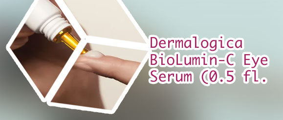 Dermalogica vitamin c eye serum
