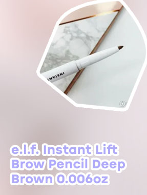 Elf instant lift brow pencil