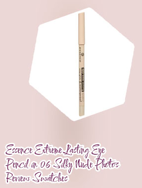 Essence extreme lasting eye pencil