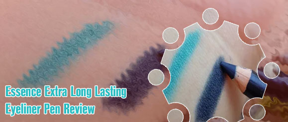 Essence eyeliner pencil