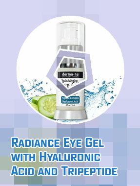 Eye gel