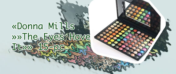 Eye makeup kit