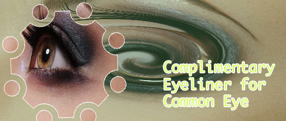 Eyeliner for hazel eyes