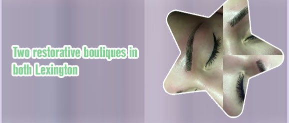 Feather touch brows