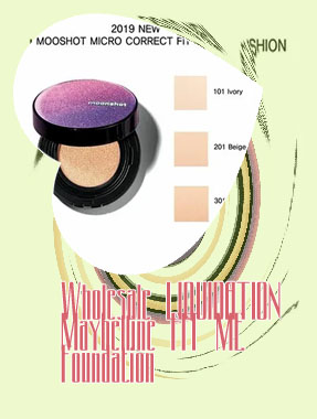 Fit me cushion