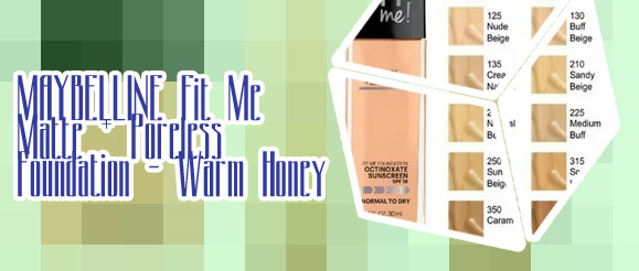Fit me warm honey