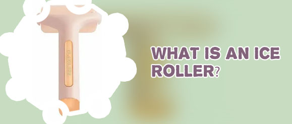 Ice roller massager