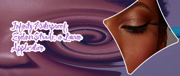 Infinity waterproof eyeliner