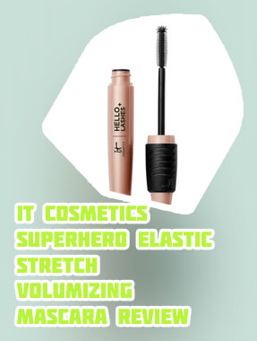 It cosmetics mascara