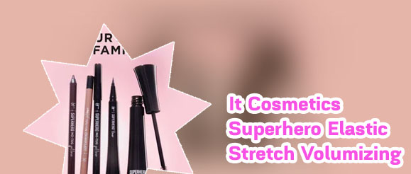It cosmetics superhero mascara