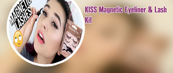 Kiss magnetic eyeliner reviews