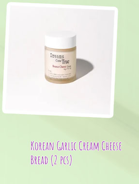Korean cream