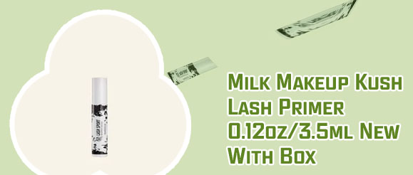 Kush lash primer