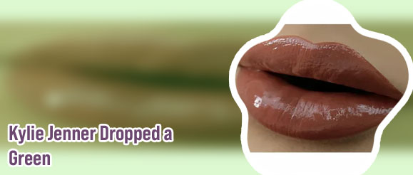 Kylie lip gloss