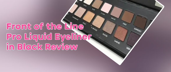 Lorac eyeliner