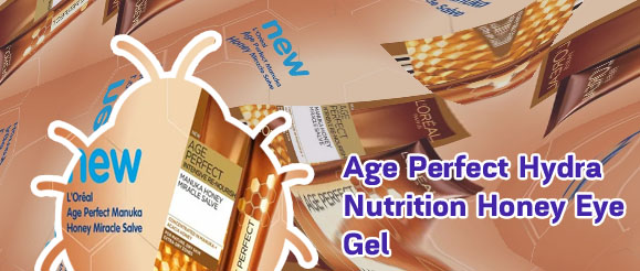 Loreal manuka honey eye gel