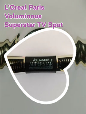 Loreal voluminous superstar mascara