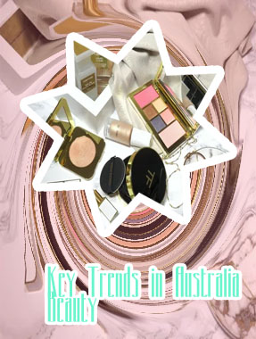Luxury beauty trends