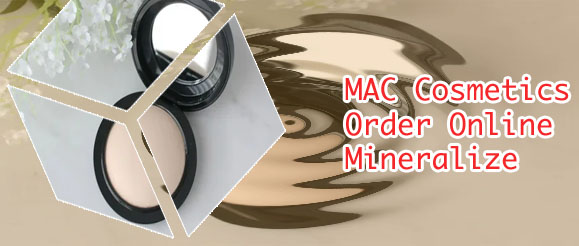 Mac skinfinish powder