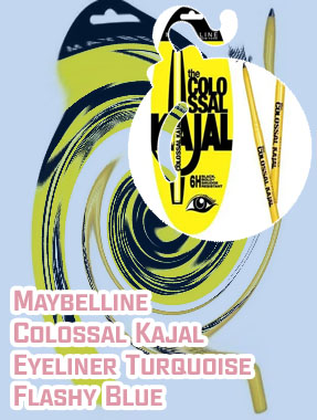 Maybelline kajal eyeliner