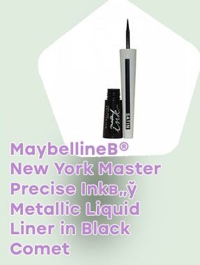 Maybelline master precise ink