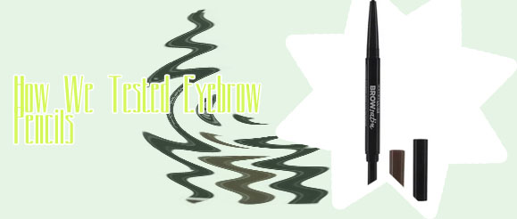 Maybelline medium brown eyebrow pencil