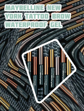 Maybelline new york tattoo brow