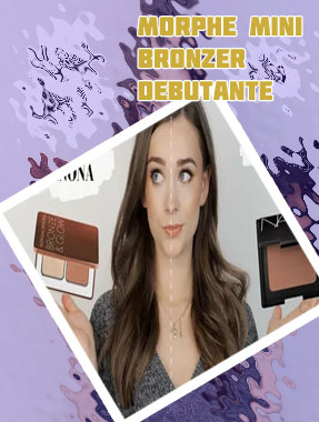 Mini bronzer