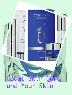 Obagi skin care