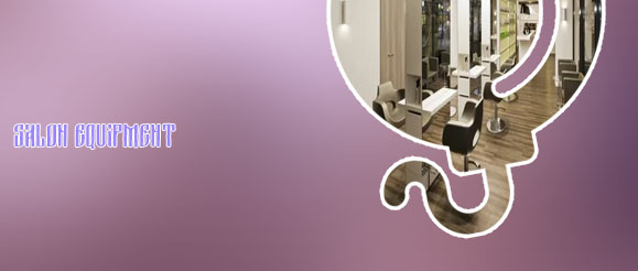 Salon equipment