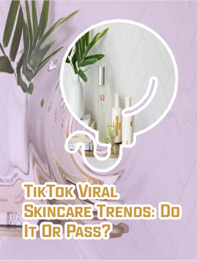 Skincare trends 2022