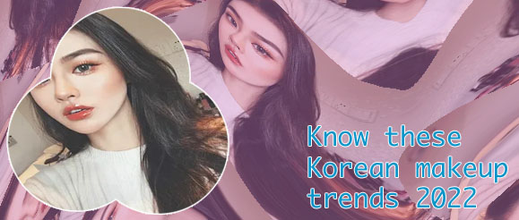 South korean makeup trends