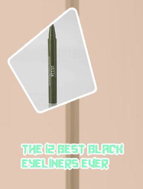 Stila stay all day liquid eyeliner