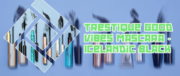 Trestique mascara good vibes