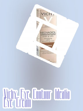 Vichy eye cream