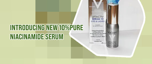 Vichy eye serum