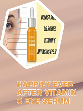 Vitamin c eye serum