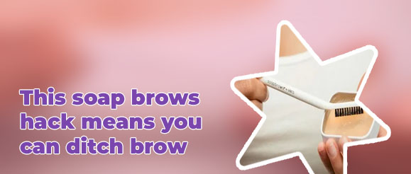 West barn co soap brows