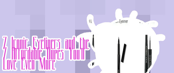 What's the best eyeliner