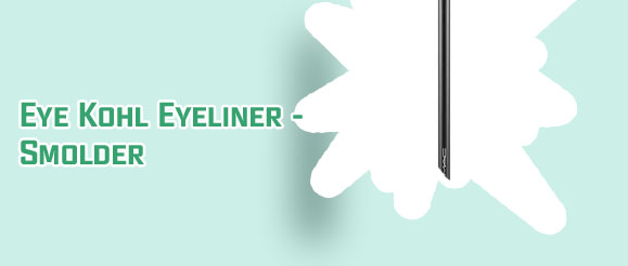 White kohl eye pencil